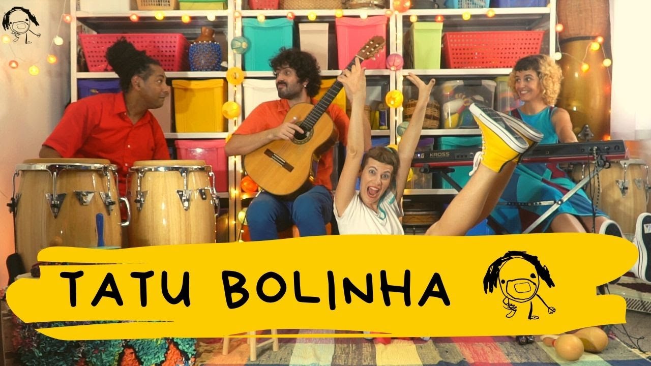 TATU BOLINHA