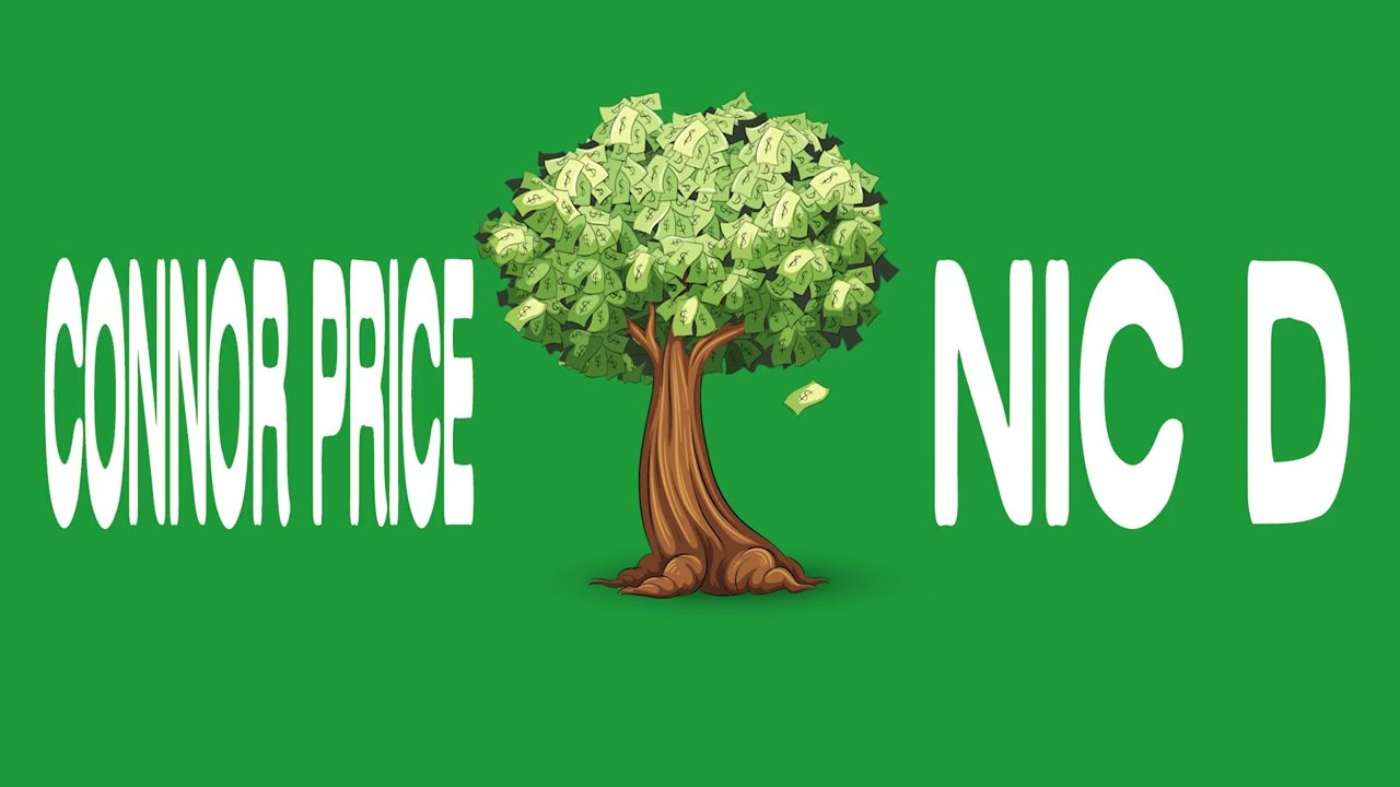 Bankroll by Nic D & Connor Price (Official Lyric Video)