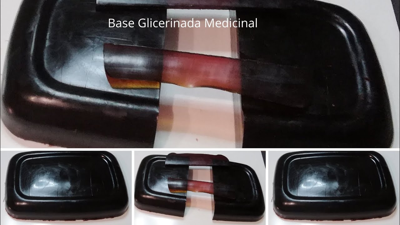 Base Glicerinada Medicinal de Barbatimao