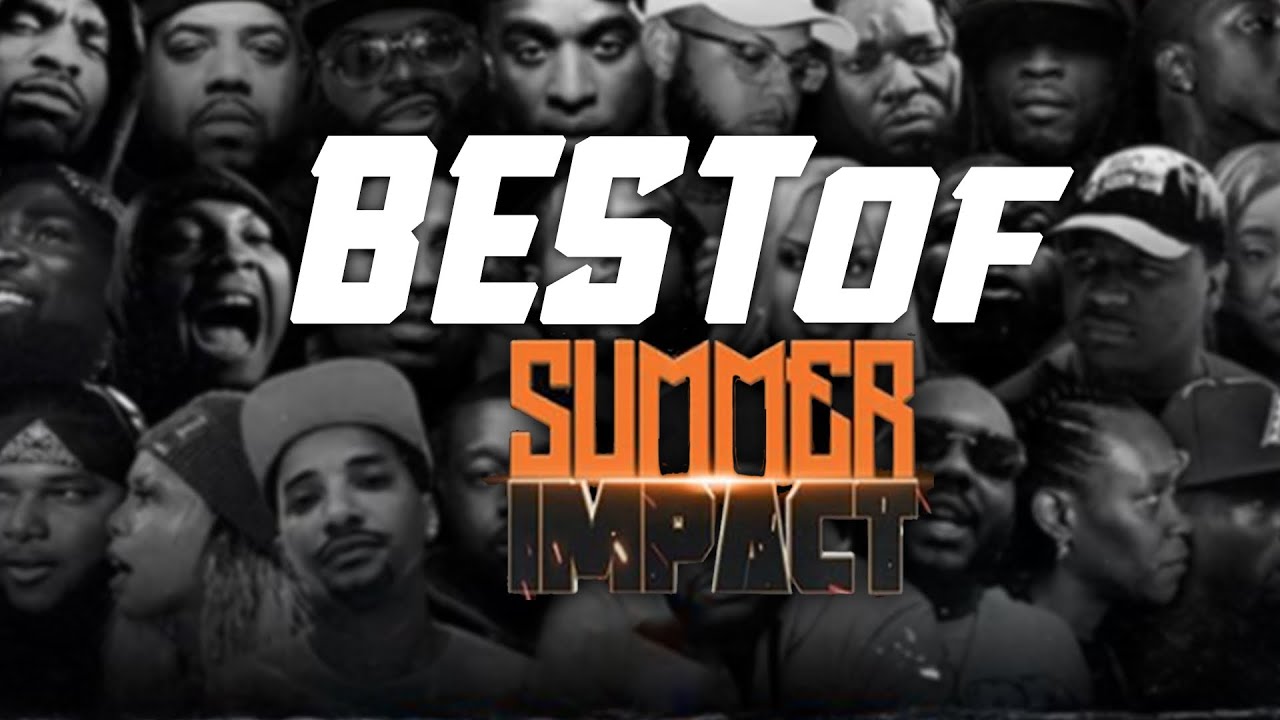 BEST OF URL SUMMER IMPACT