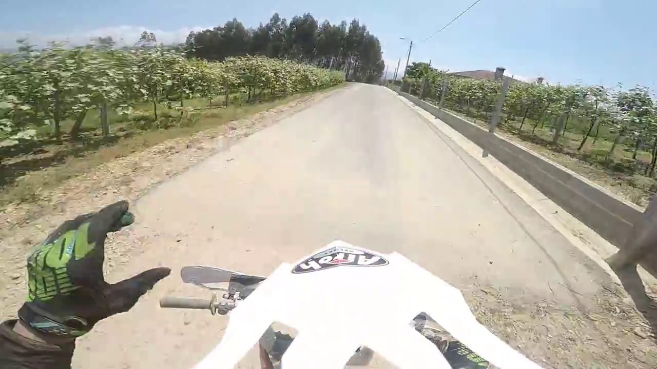 Campeonato Nacional de Enduro 2018 &Aacute;gueda Volta completa Parte 1