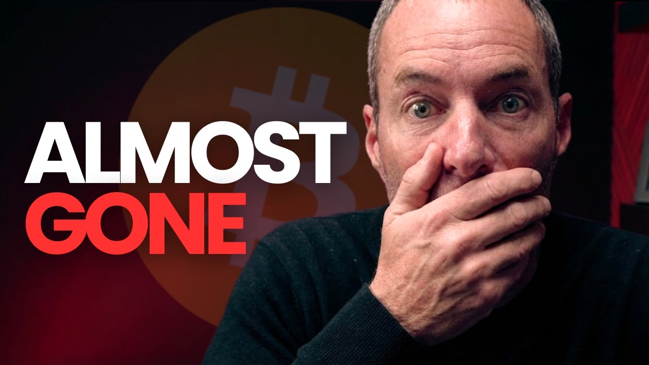 Bitcoin Just Proved EVERYONE Wrong. Here's Why.