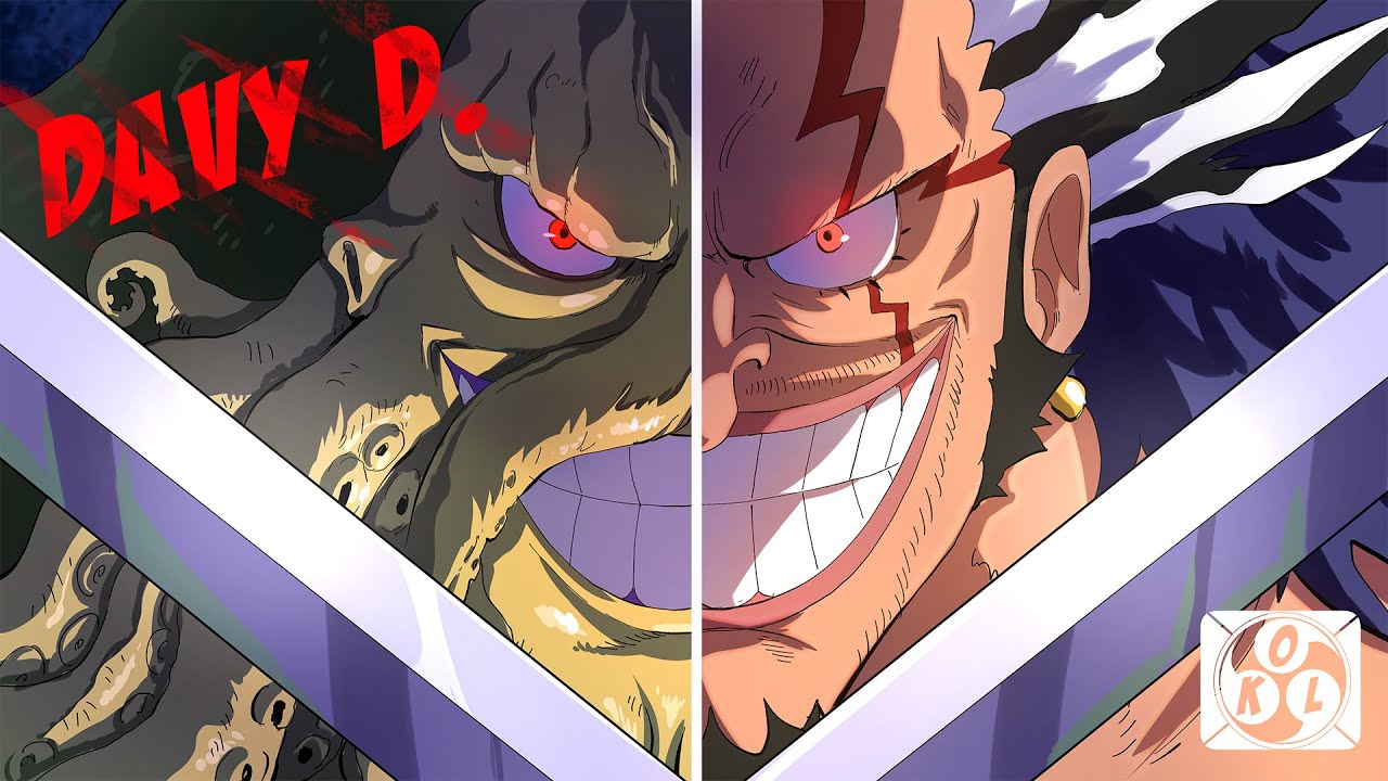 We NEED To Talk About Davy D. Jones & One Piece's Future!
