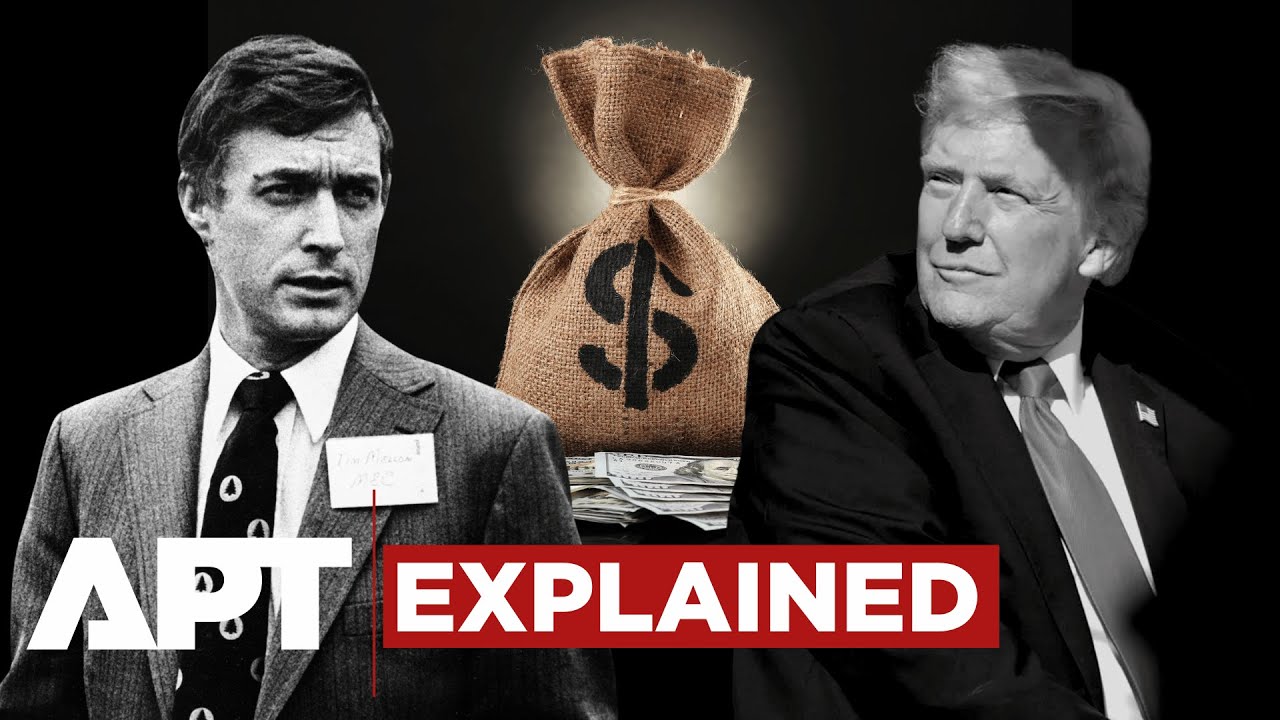 Миллиардер-затворник Тимоти Меллон &mdash; тайный спаситель Трампа во время &laquo;шатдауна&raquo; | 130 миллионов ...