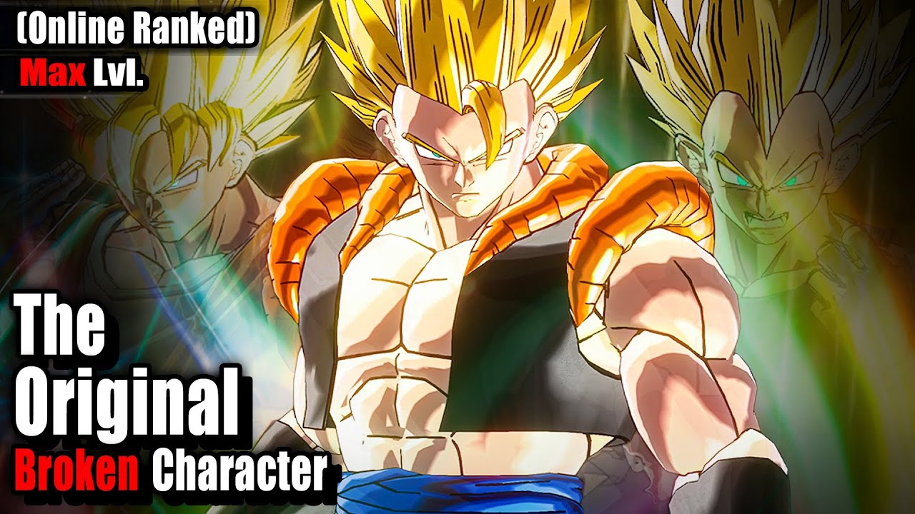 DBZ Super Gogeta The ORIGINAL Strongest Character! - Dragon Ball Xenoverse 2 DLC 20