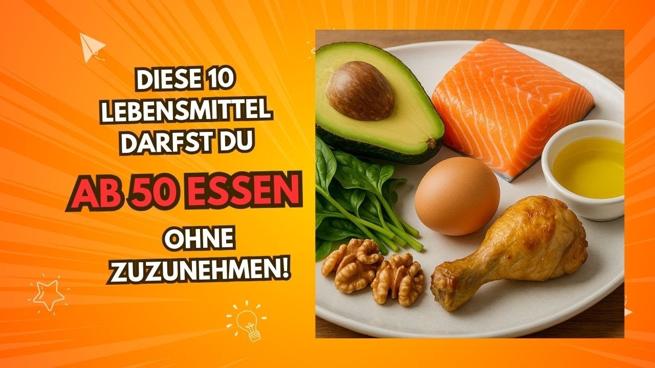 Diese 10 Lebensmittel schalten Zucker und Heißhunger aus ab 50