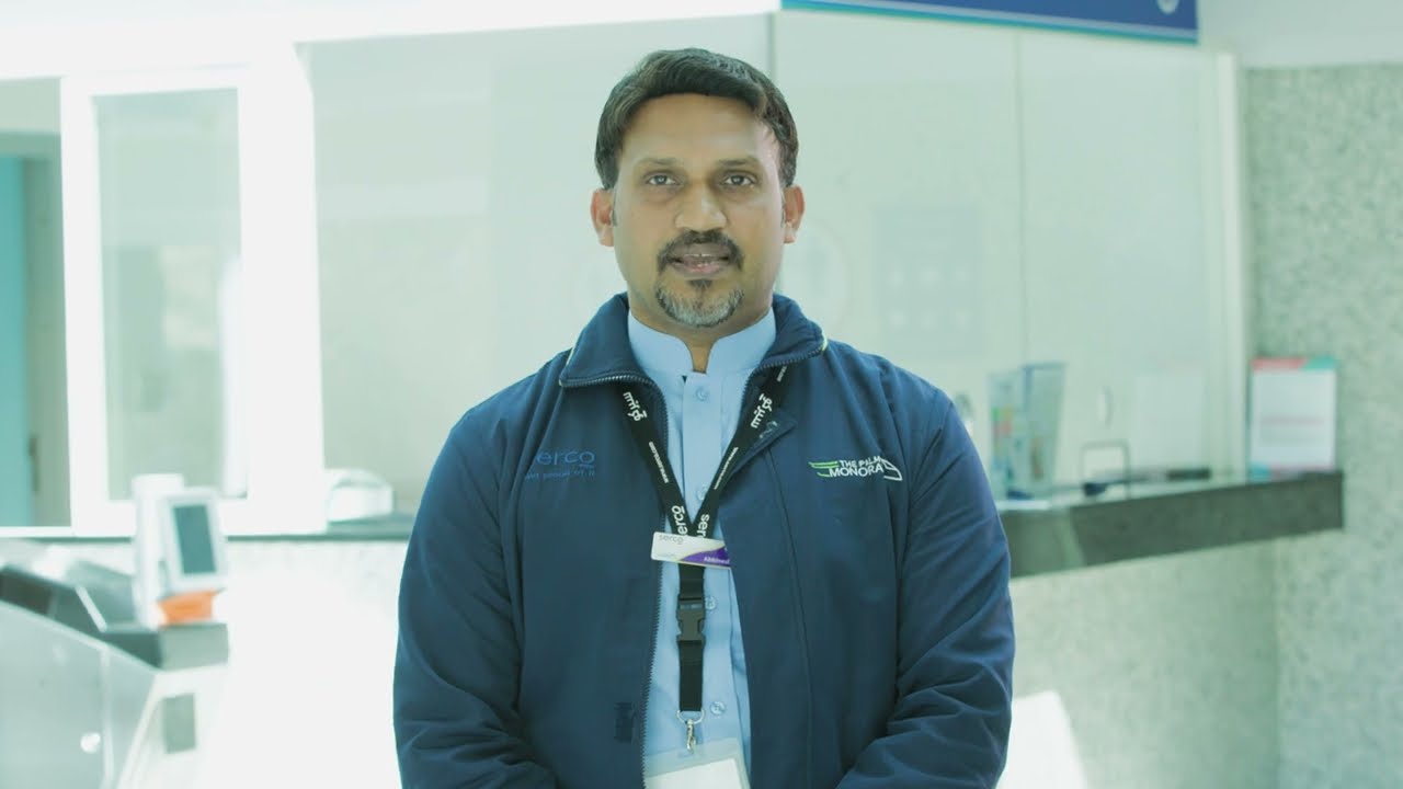#SercoAndProud to work at Serco Middle East
