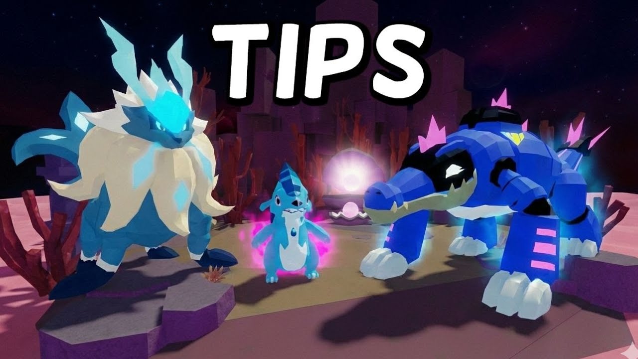 How to Get Walrusk & Voltgator Catch a Monster Roblox | All Tips