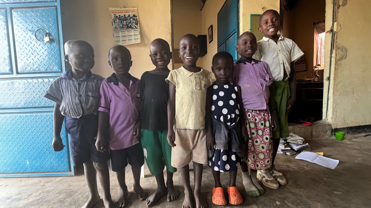 Children need Education sponsors -HRMI UGANDA 