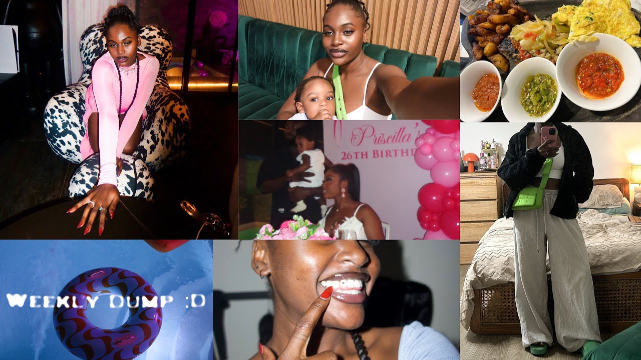 VLOG | Living In the moment & Taking 2025 one day at a time