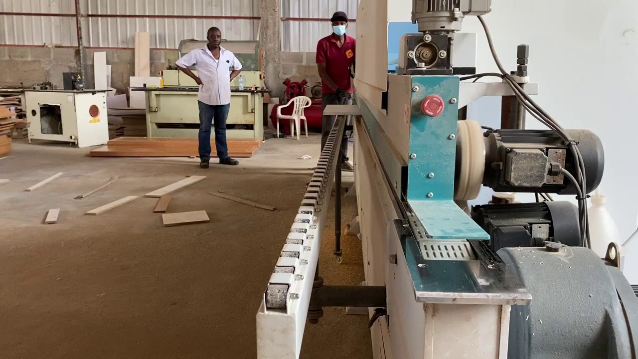 MULTI MILLION NAIRA WOOD FACTORY KADUNA NIGERIA