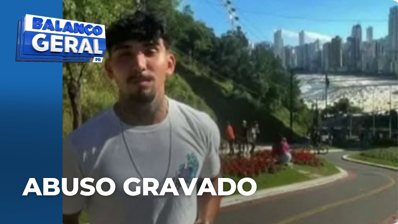 Perícia encontra novo vídeo do abuso contra jovem gravado pelo próprio autor em Paranaguá