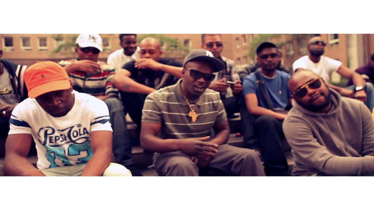 Yamidoo - Le Ghetto
