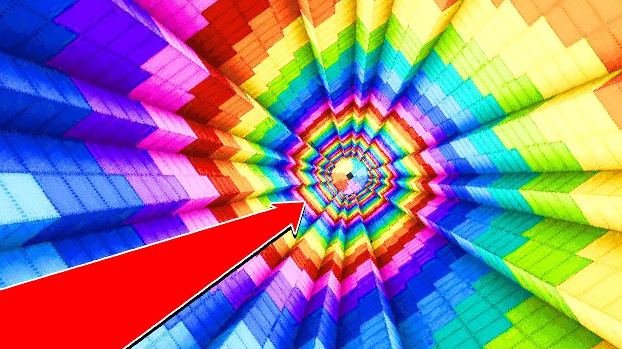 YOU CAN'T BEAT THIS MINECRAFT DROPPER MAP!
