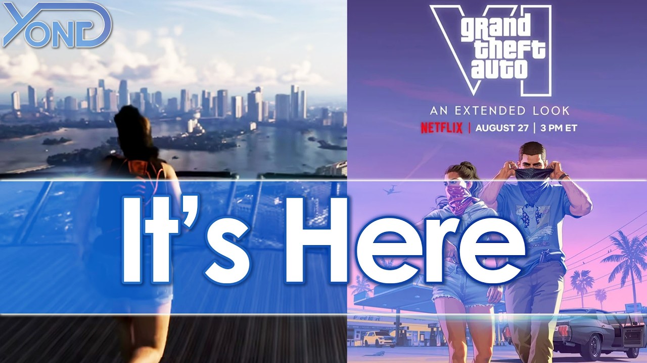 So About That GTA 6 Extended Look