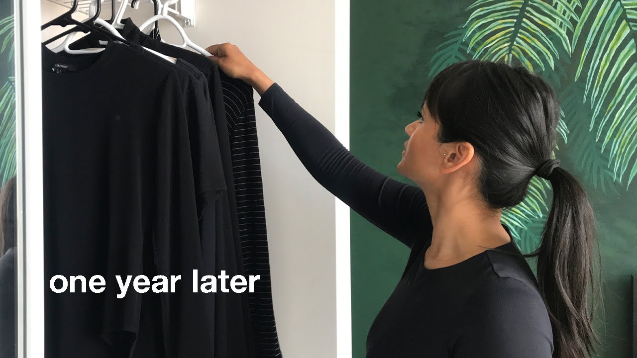 Wearing The Same Outfit Everyday For a Year... Now What?