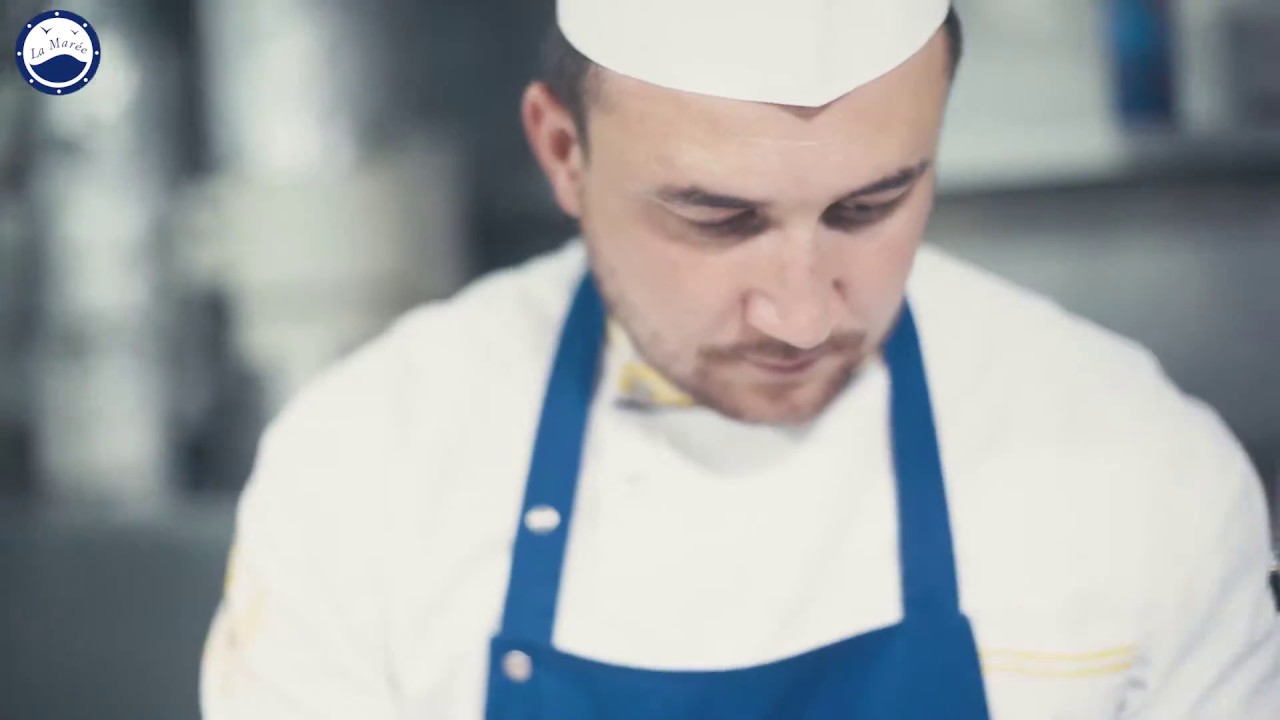 Готовим с La Marée #1