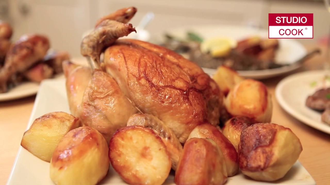 Sachet de Cuisson au Four Studio Cook