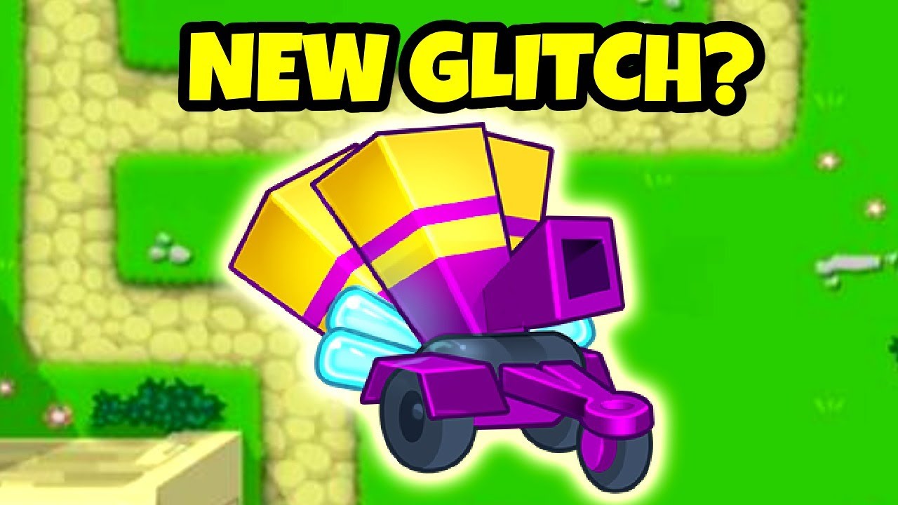 So I encountered a Game-Breaking Glitch in BTD Battles...