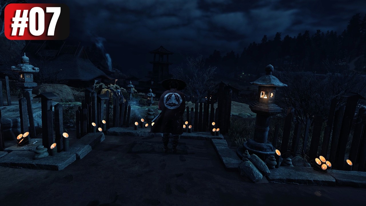 Ghost of Tsushima - Part 7 | The Curse of Uchitsune
