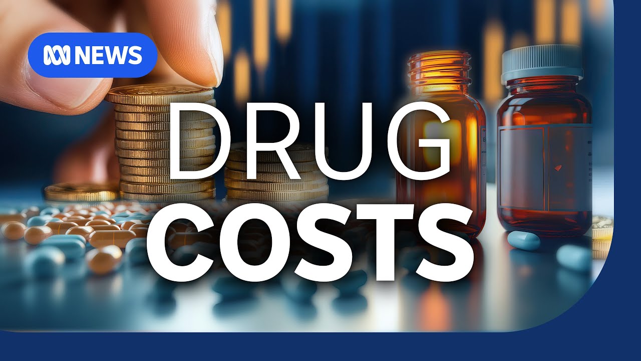 Why some medicines aren't listed on the PBS | The Business | ABC NEWS