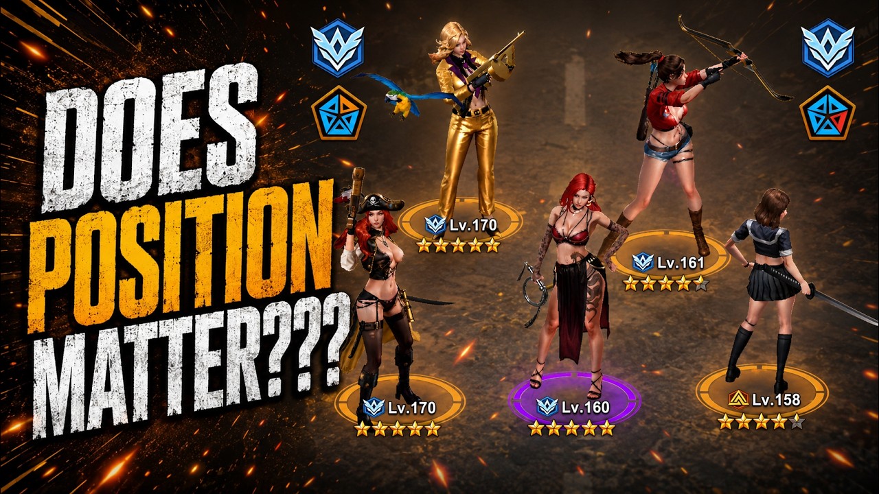 HACK Your Hero Position | Last Z: Survival Shooter