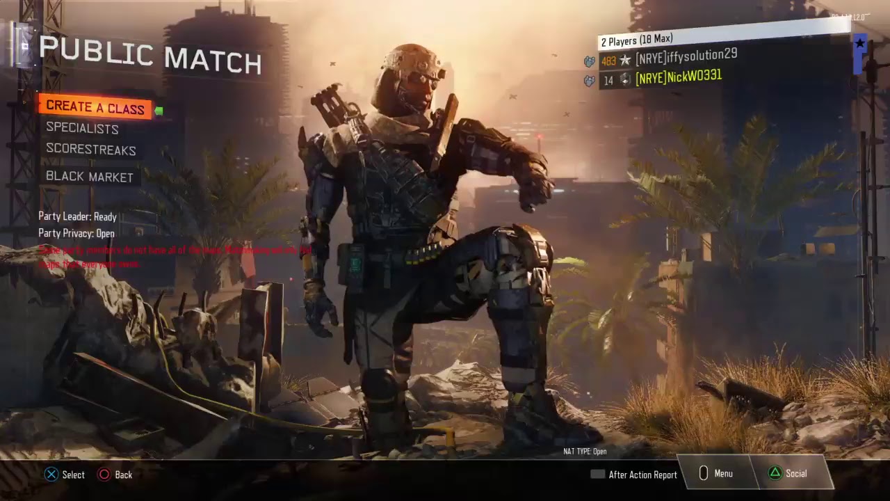 SnD w/iffysolution29