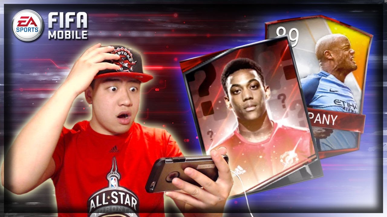 BEST PULL!! CRAZY TOTW PACK & LARGE PROGRAM BUNDLE OPENING!! TONS OF ELITES!! FIFA MOBILE #REDPAINT