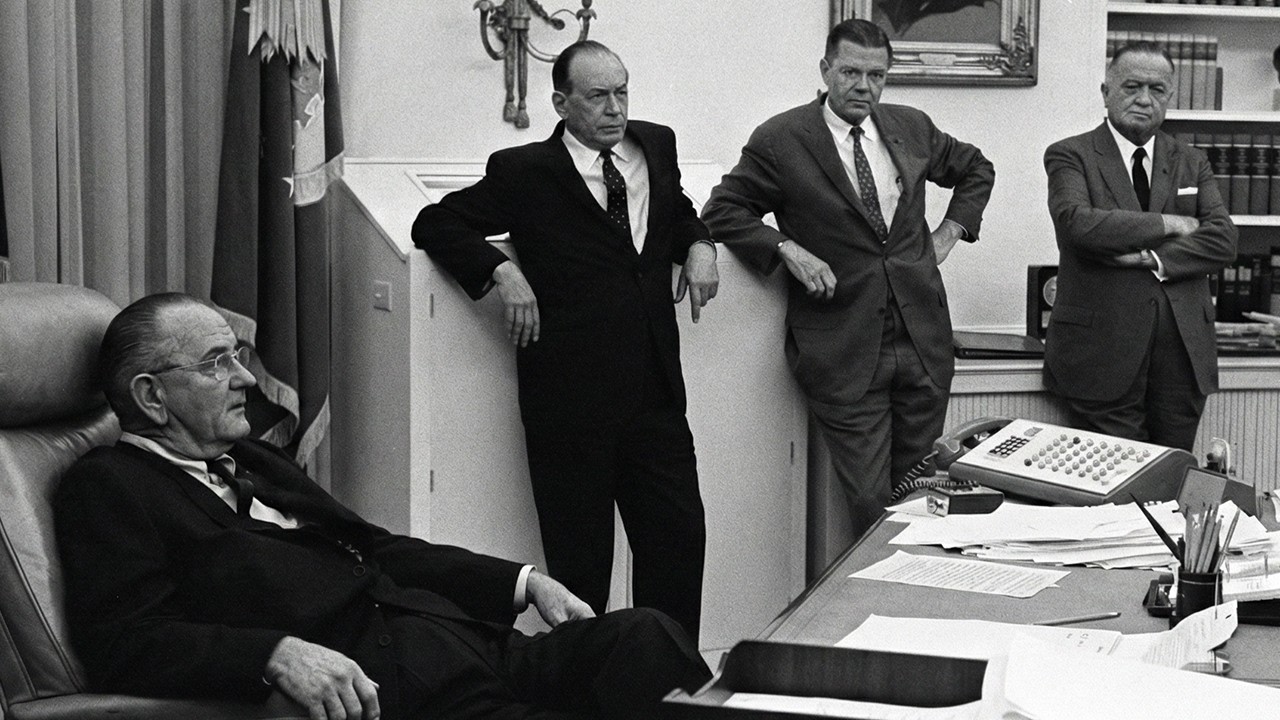 Why Oil Barons Needed LBJ in the White House