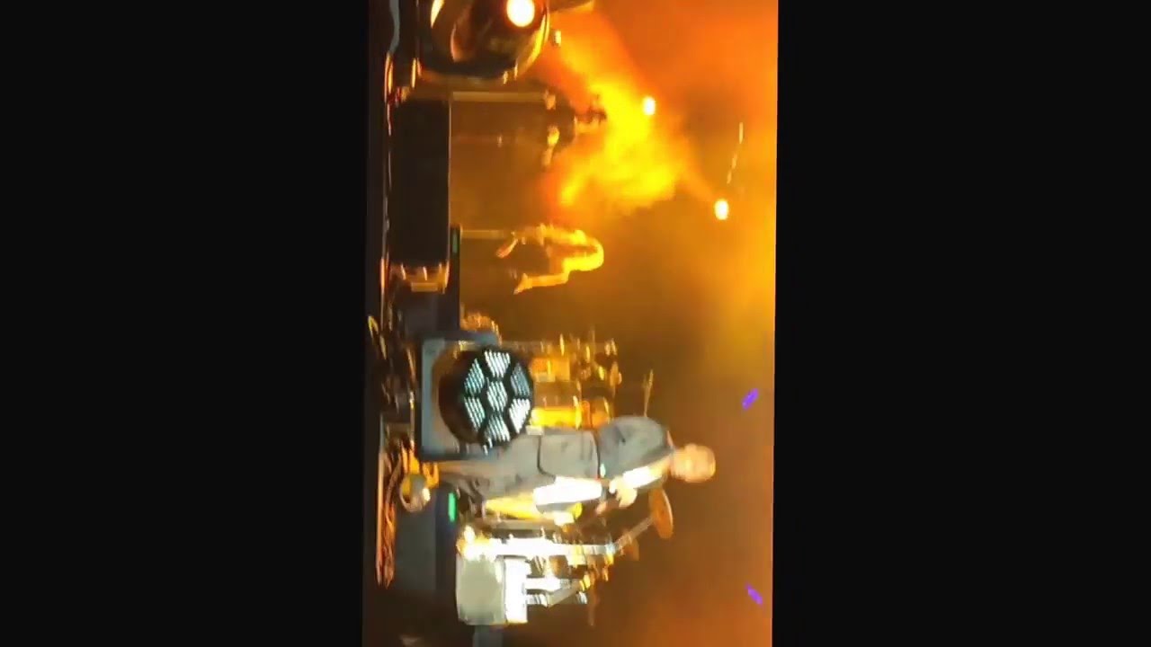Faithless in Yasalam 2015 Abu Dhabi Corniche