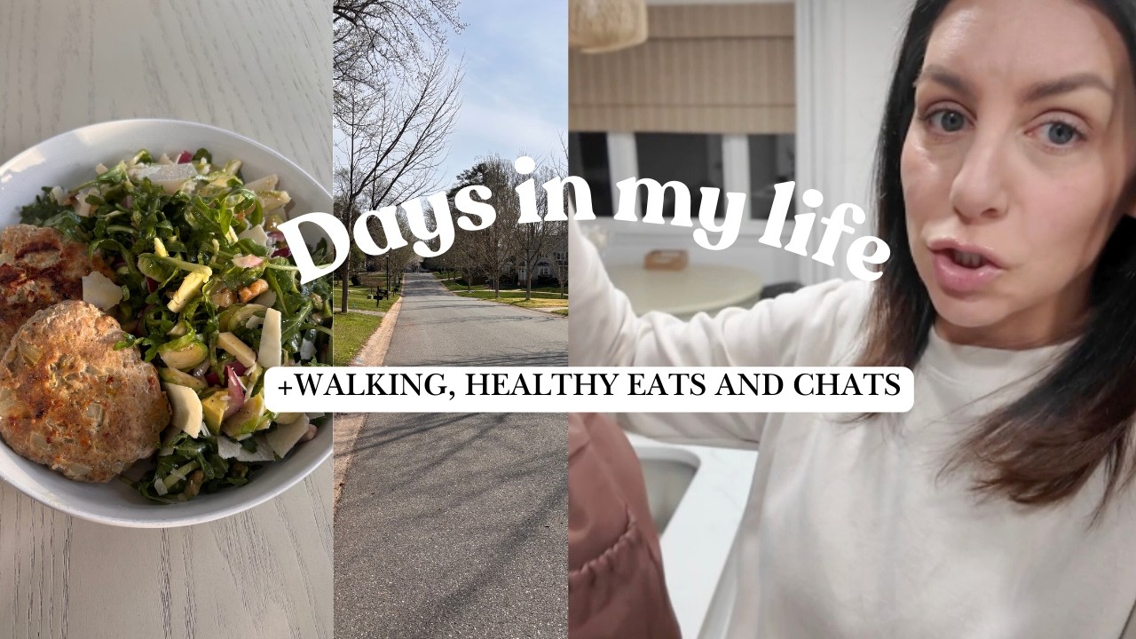 Days in my life