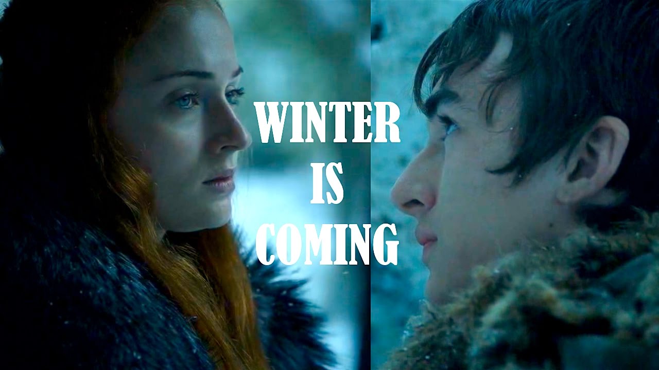 The Starks | Winter is Coming