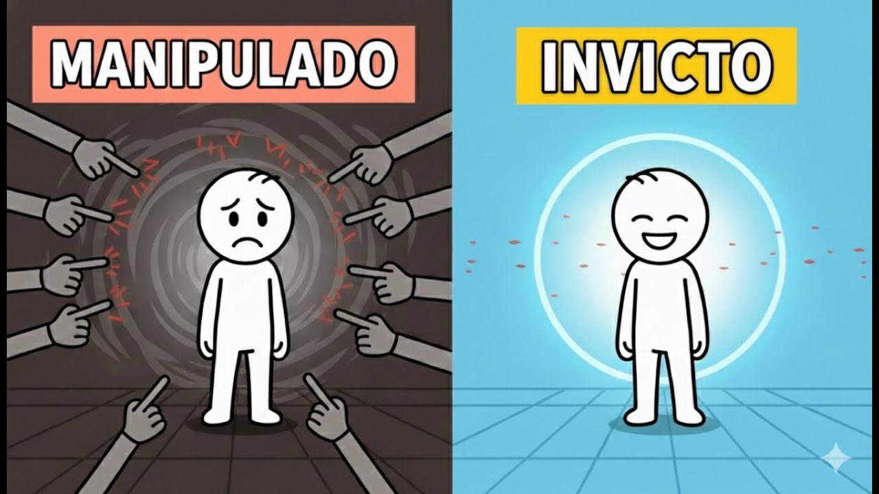 5 SEÑALES de que Eres DIFÍCIL de MANIPULAR