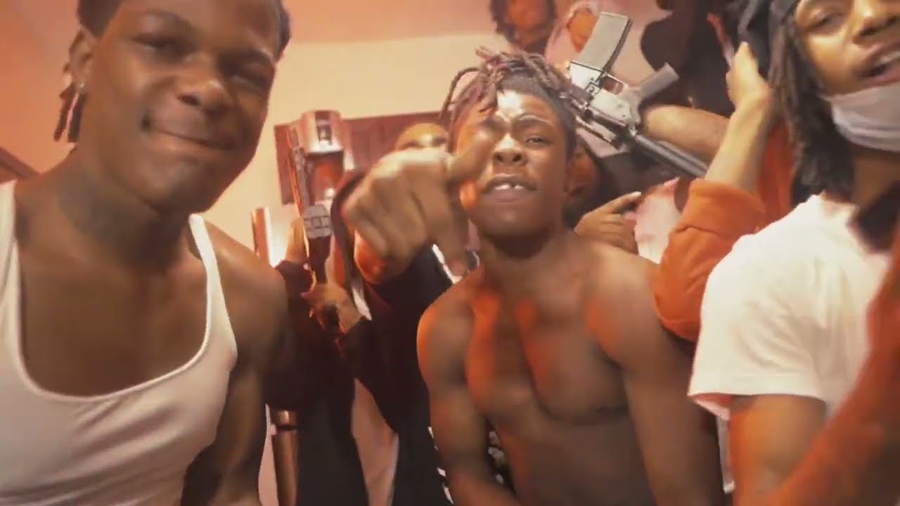 Rackchasin Dae - EveryBodyK Ft Luhh2Third (Official Music Video) Shot By @nellshotem