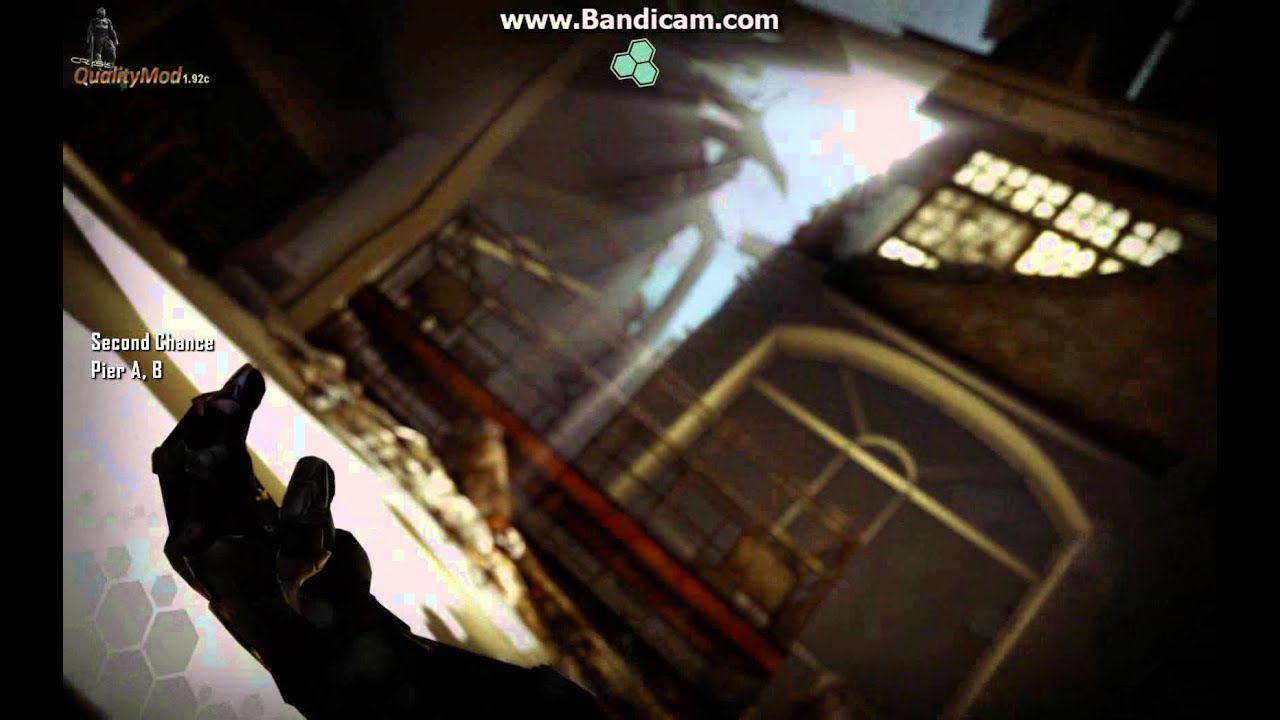 Crysis 2 Mods