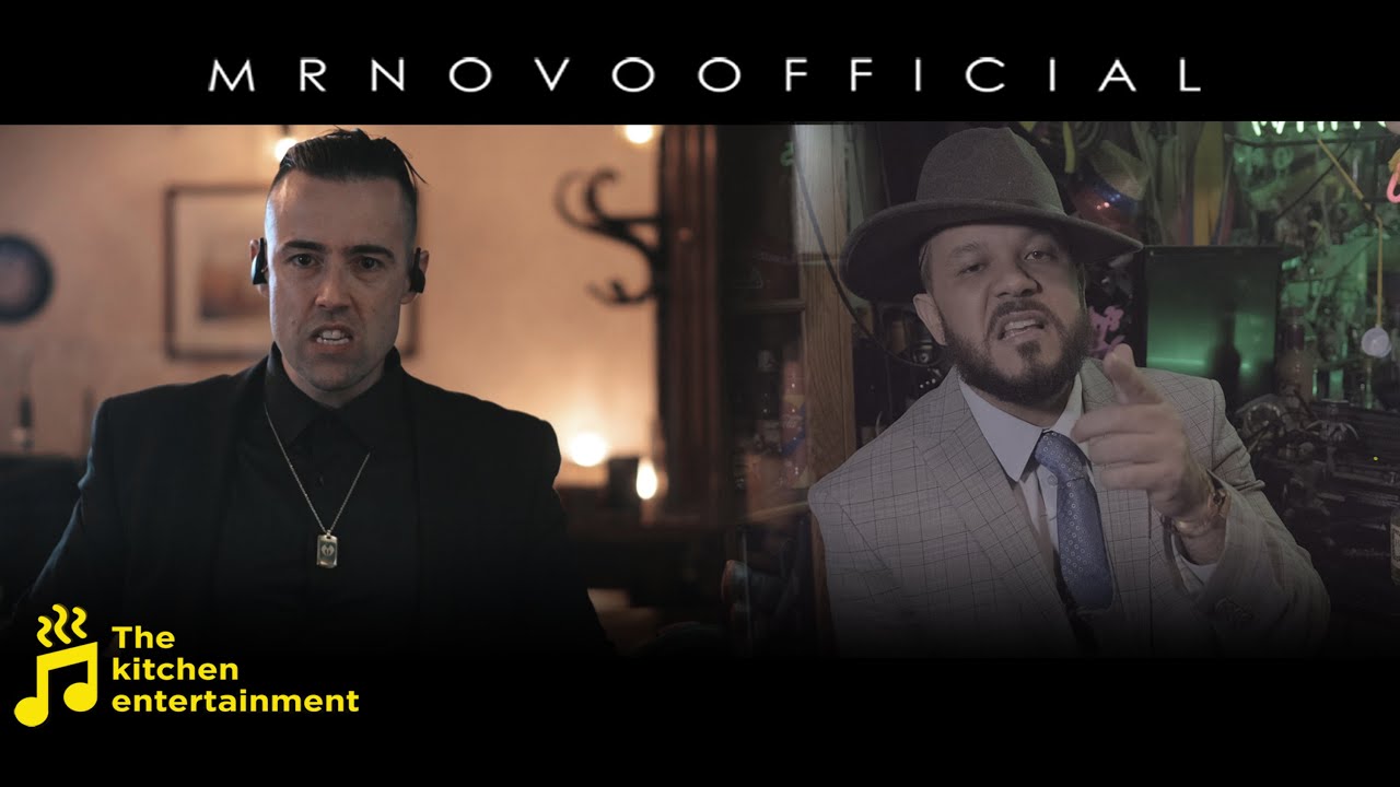 Mr Novo x Santaflow - DOS CARAS (Official Video)