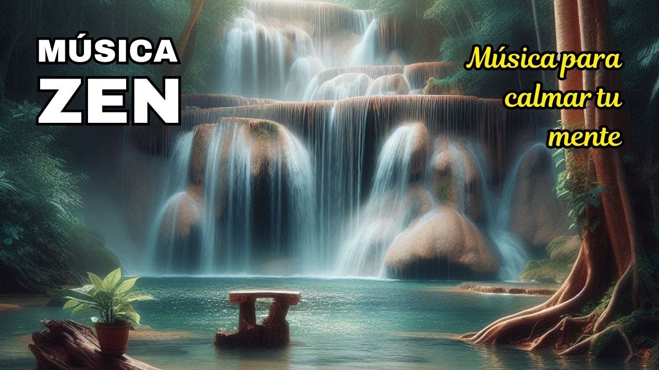 M&uacute;sica RELAJANTE para Dormir, Estudiar y ESTR&Eacute;S | Melod&iacute;as para un Bienestar Profundo 🌙🎶😌