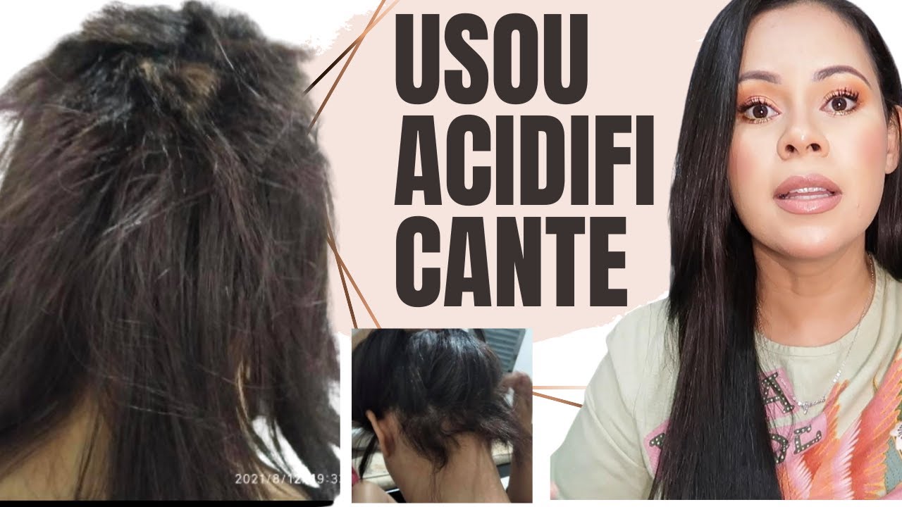 CORTE QUÍMICO DA SEGUIDORA GRAVÍSSIMO😭 TEM SALVAÇÃO?