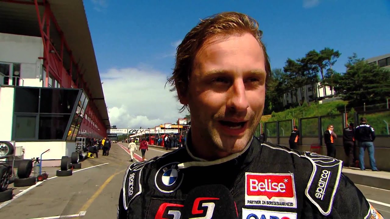 Compilatie SBS Autosport 2013 - Koen Bogaerts