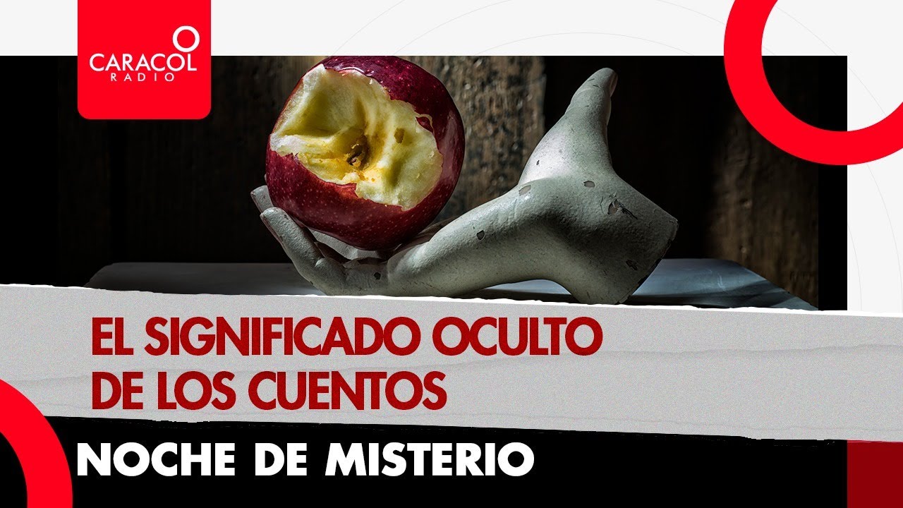 El significado oculto de los cuentos