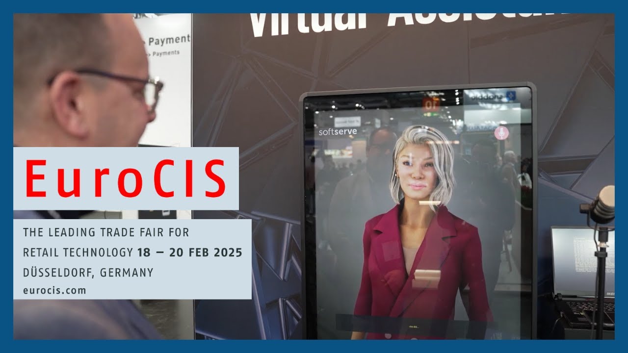 EuroCIS 2025 &ndash; Artificial Intelligence in Retail!
