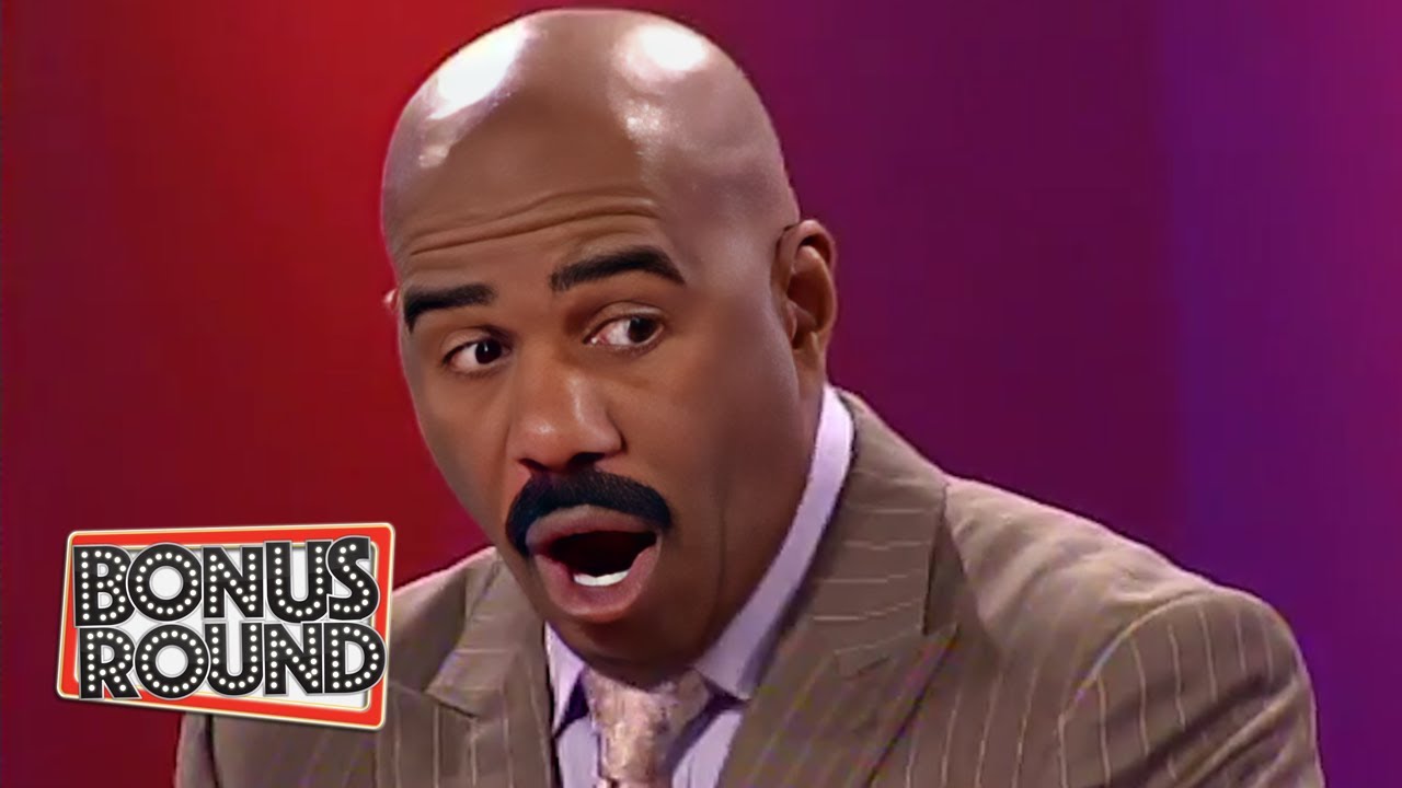 Board Sweeps That Left Steve Harvey Speechless!