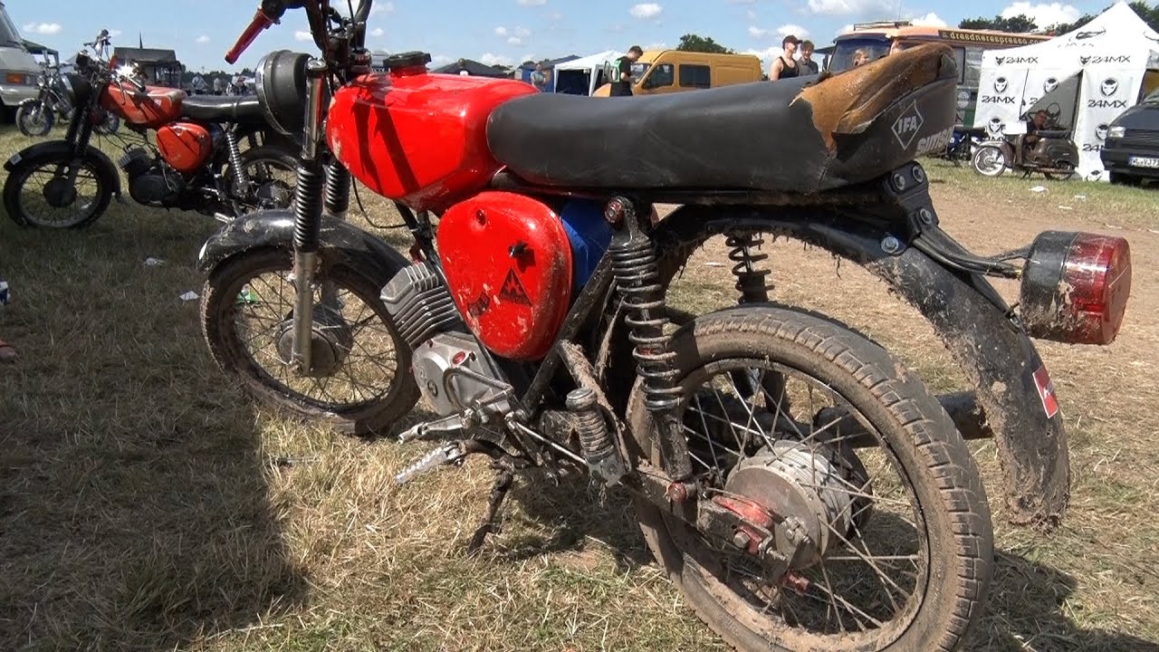 Simsontreffen – eine Tradition in Zwickau