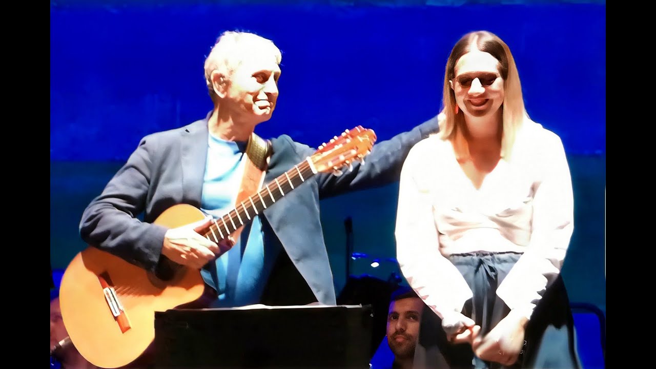 ΑΣΠΑΣΙΑ ΣΤΡΑΤΗΓΟΥ - ΓΙΩΡΓΟΣ ΝΤΑΛΑΡΑΣ: ΘΑΛΑΣΣΑ ΠΛΑΤΙΑ ( Κατράκειο Θέατρο 2023 )