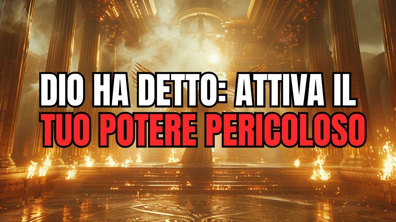 Prescelti: È tempo di attivare il tuo potere più potente 🔥