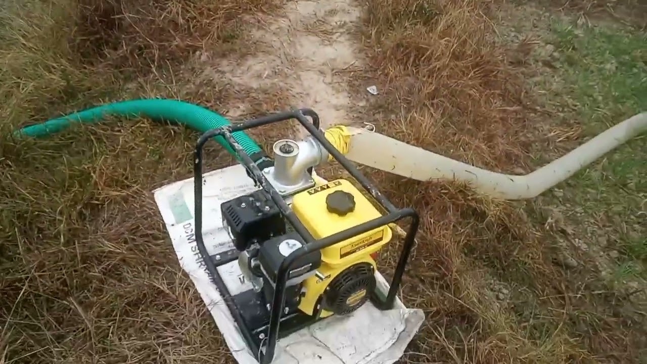 किसान भाईयों के लिए यह इंजन वरदान हैं। सिंचाई के लिए# Kisancraft wpp 31# water pump#petrol waterpump