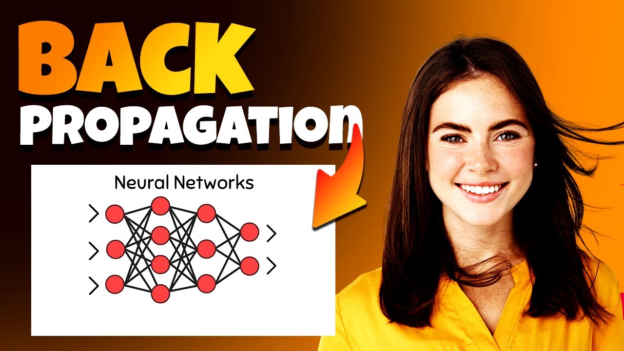 Backpropagation in Neural Networks | Simply Explained