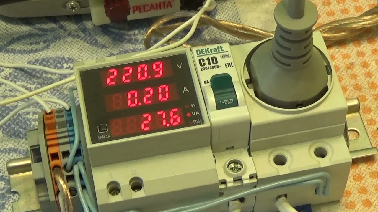 На грани науки  Последовательный резонанс  часть 2