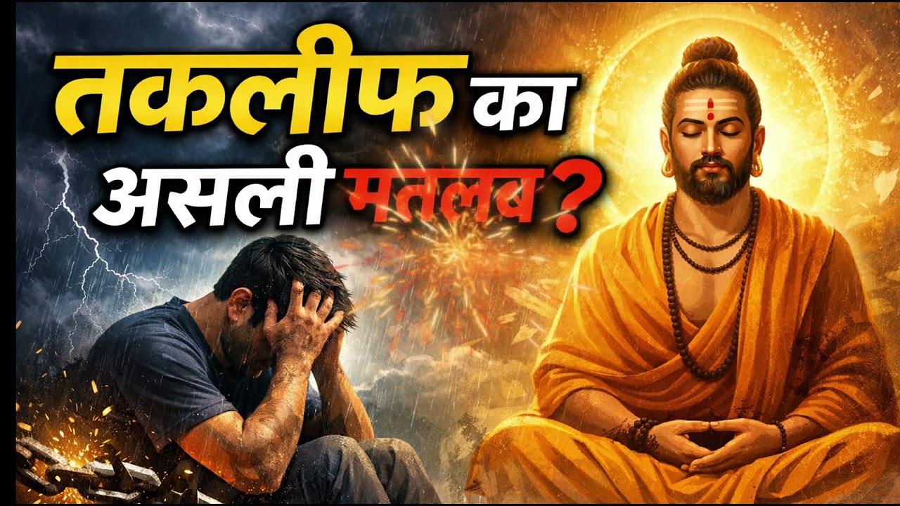 Takleef Ka Asali Matlab kya hai || Matlab di gal || Gyan ki Nagri 