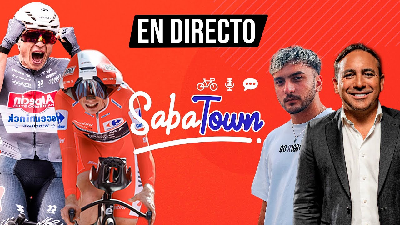 QUE PASARA MA&Ntilde;ANA | SABATOWN - Vuelta Espa&ntilde;a 2025 | Etapa 19